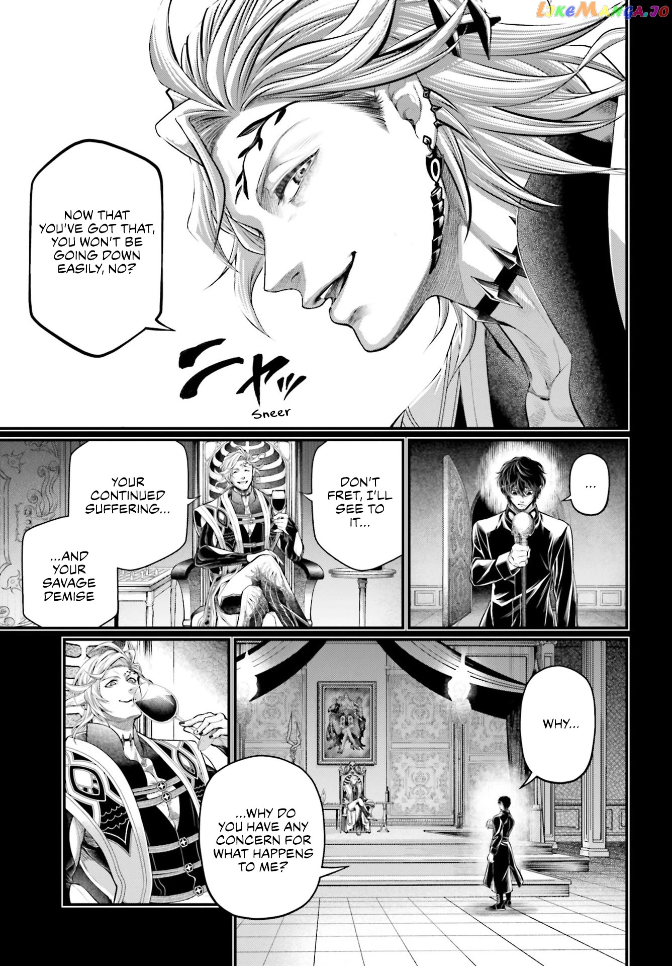 Record Of Ragnarok, Chapter 73 image 22
